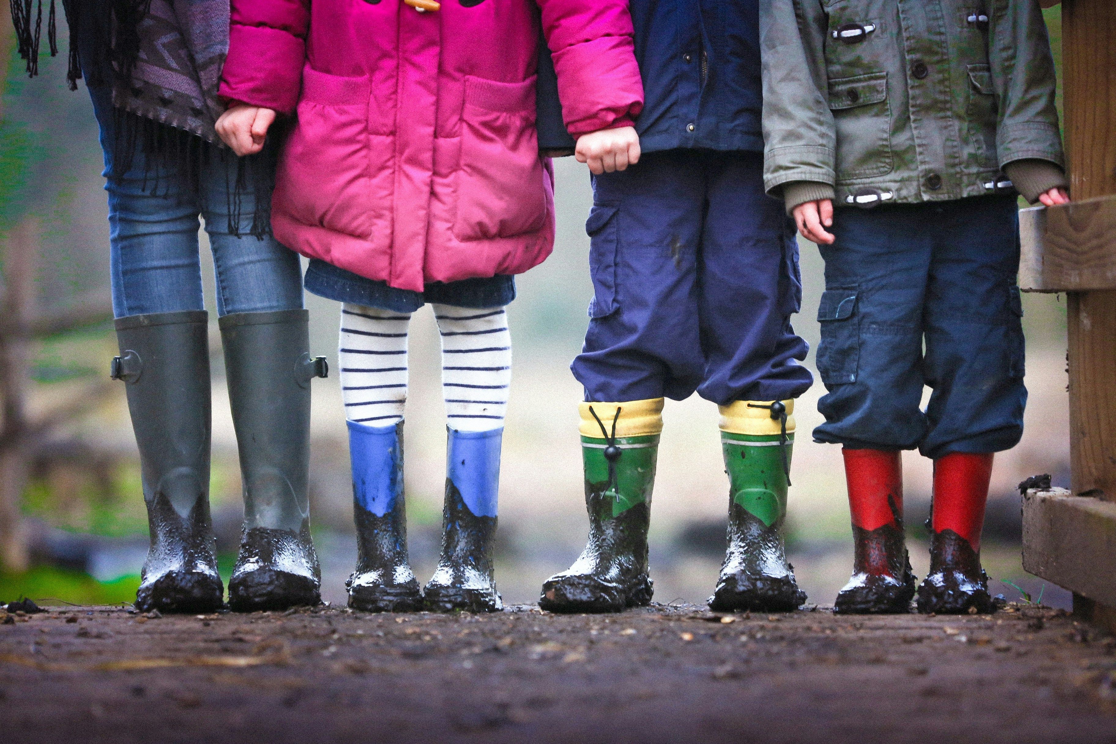 Wie kann man den Kindern Anweisungen zum Namaz geben?